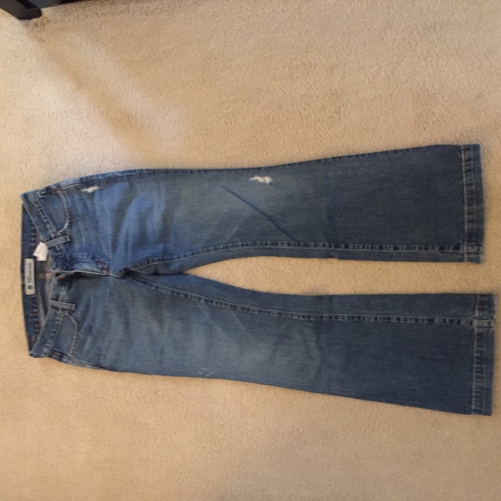 Jeans. Great Condition. Barely Worn - image 1